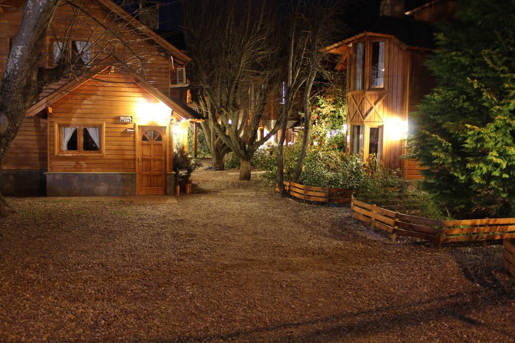 Apart Hotel Del Tilo San Martín de los Andes Exteriér fotografie