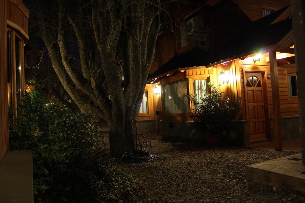 Apart Hotel Del Tilo San Martín de los Andes Exteriér fotografie