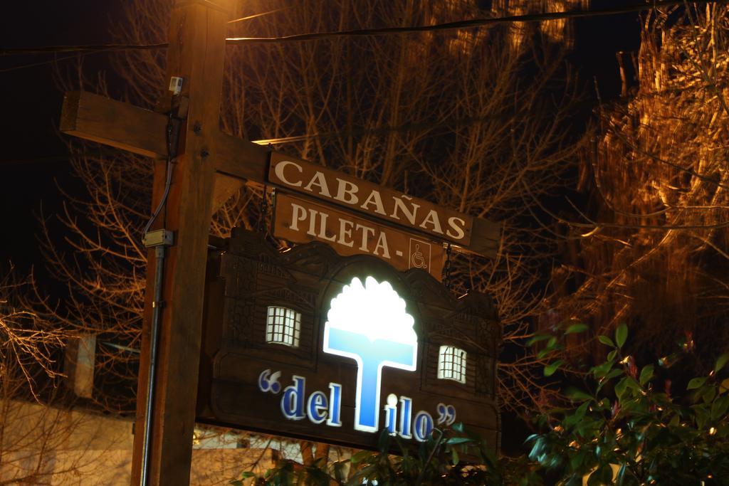 Apart Hotel Del Tilo San Martín de los Andes Exteriér fotografie