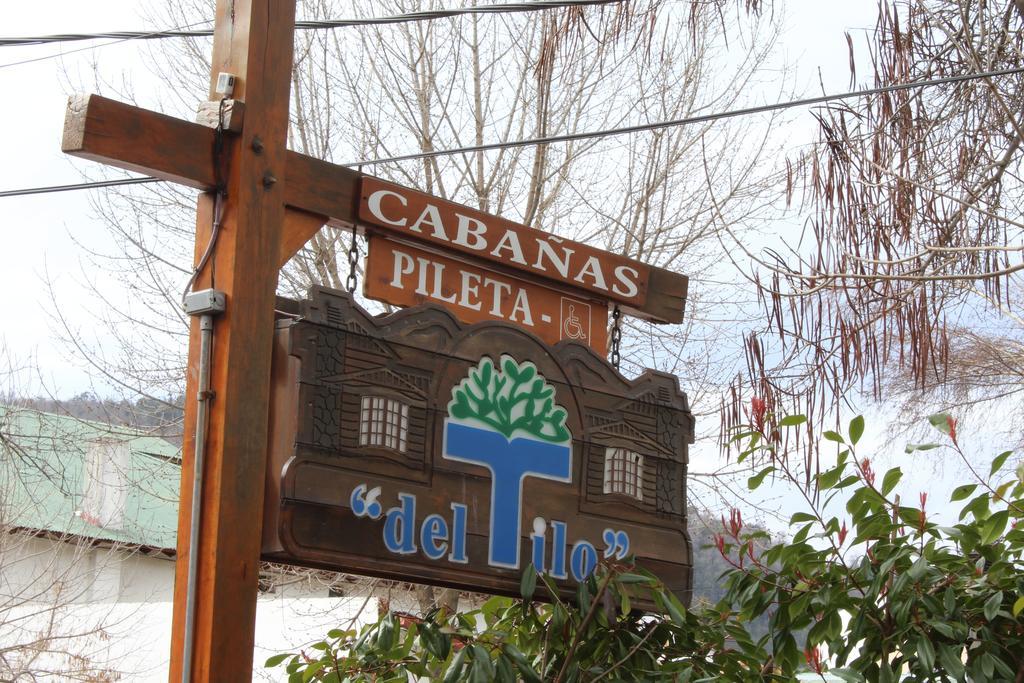 Apart Hotel Del Tilo San Martín de los Andes Exteriér fotografie