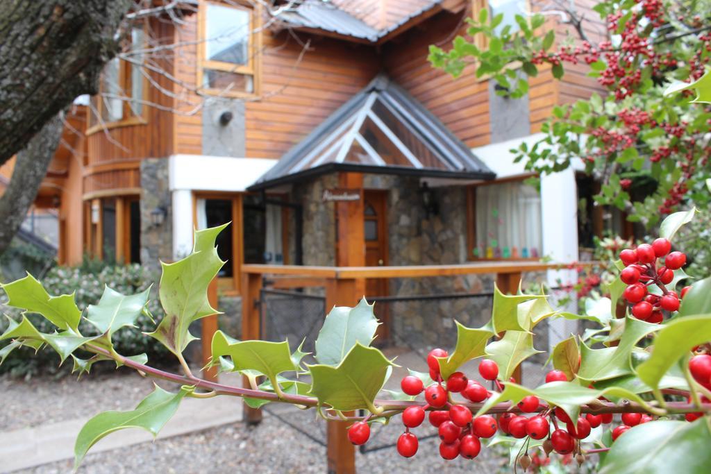 Apart Hotel Del Tilo San Martín de los Andes Exteriér fotografie