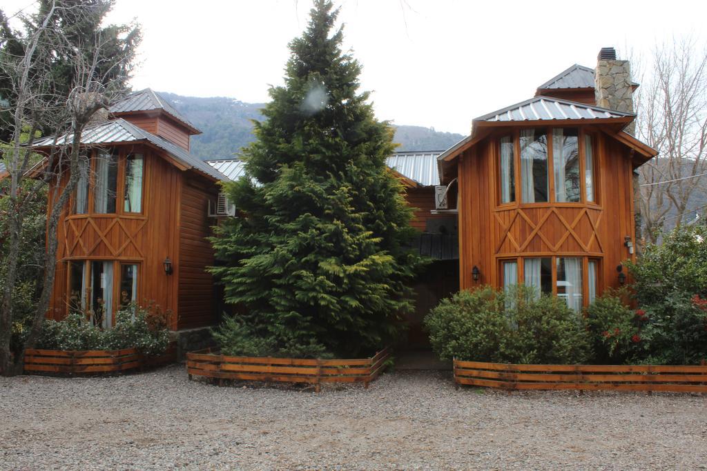 Apart Hotel Del Tilo San Martín de los Andes Exteriér fotografie