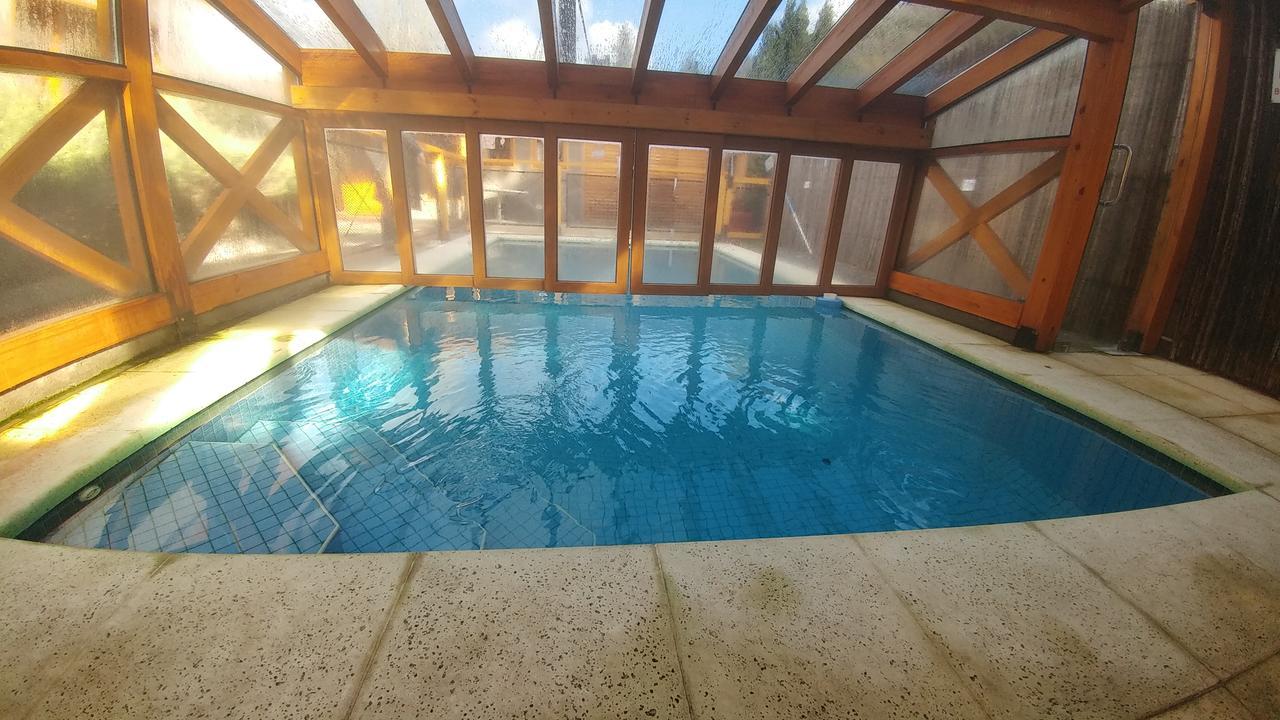 Apart Hotel Del Tilo San Martín de los Andes Exteriér fotografie