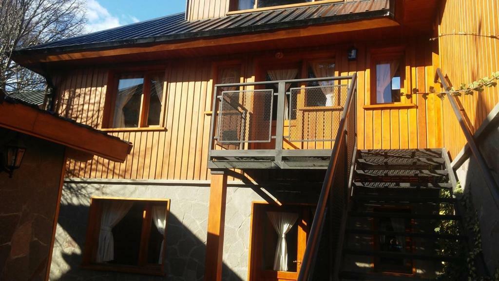 Apart Hotel Del Tilo San Martín de los Andes Exteriér fotografie