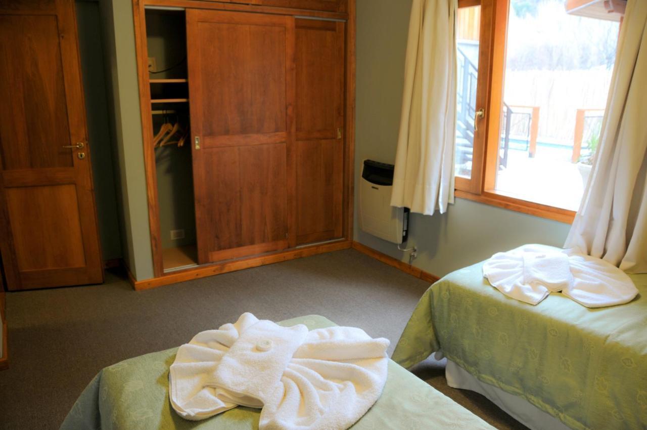 Apart Hotel Del Tilo San Martín de los Andes Pokoj fotografie