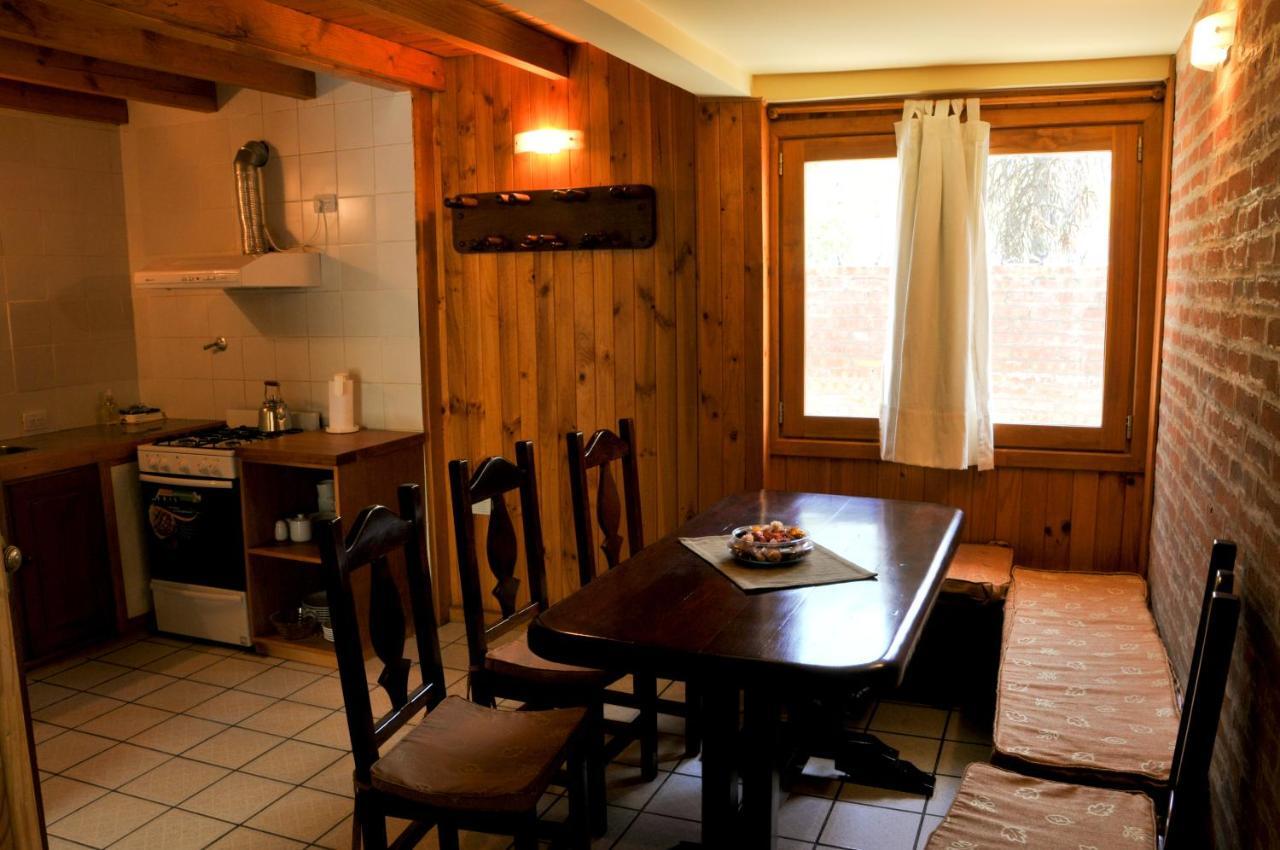 Apart Hotel Del Tilo San Martín de los Andes Exteriér fotografie