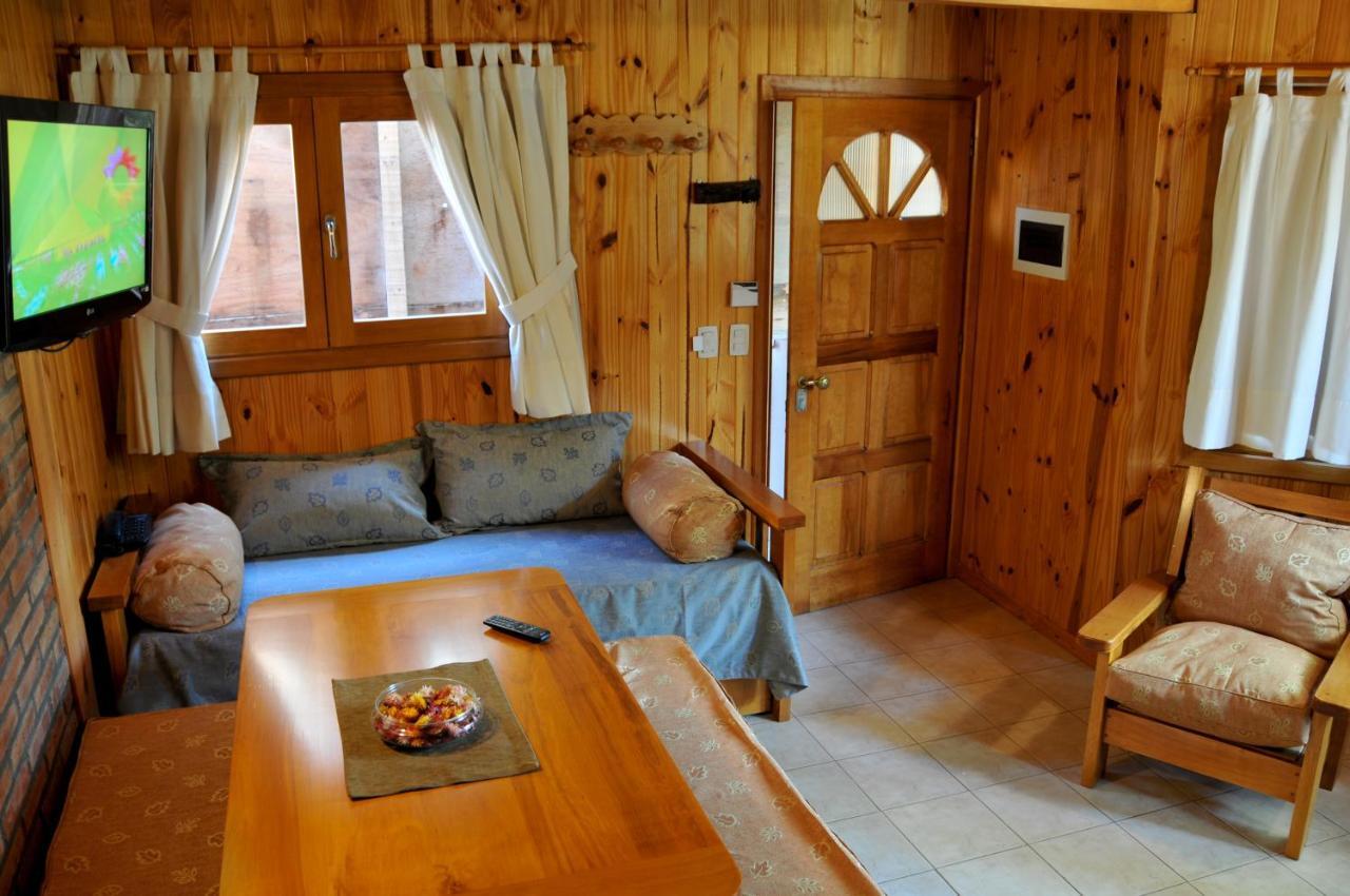 Apart Hotel Del Tilo San Martín de los Andes Pokoj fotografie