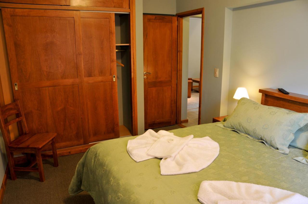 Apart Hotel Del Tilo San Martín de los Andes Pokoj fotografie