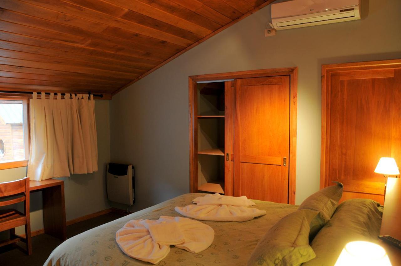 Apart Hotel Del Tilo San Martín de los Andes Pokoj fotografie