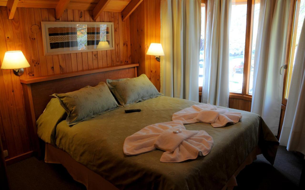 Apart Hotel Del Tilo San Martín de los Andes Pokoj fotografie